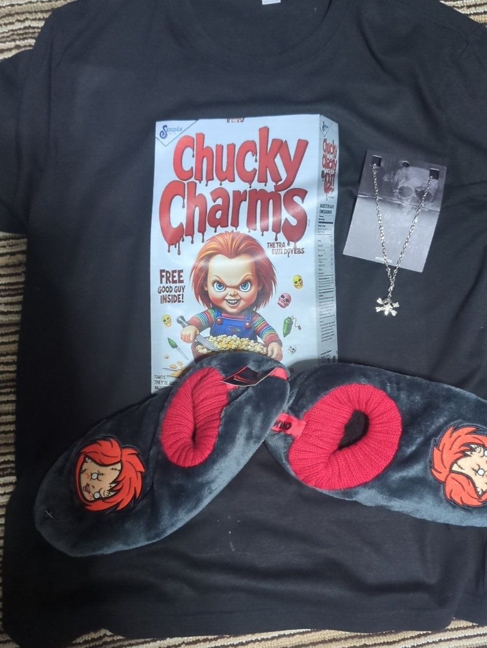 #0182 Chucky Charms Combo